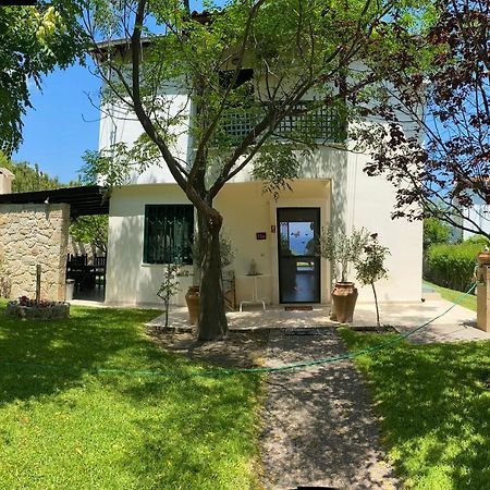 Detached Villa With Sea View Hanioti Zewnętrze zdjęcie
