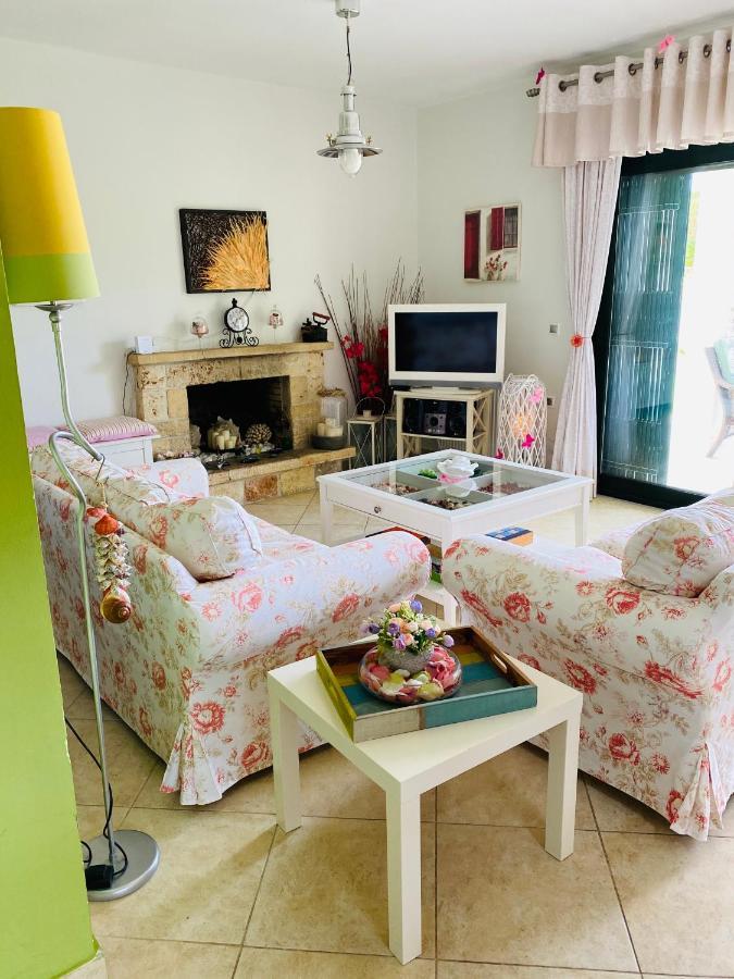 Detached Villa With Sea View Hanioti Zewnętrze zdjęcie